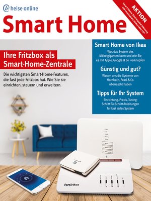cover image of heise online Smart Home 2/21